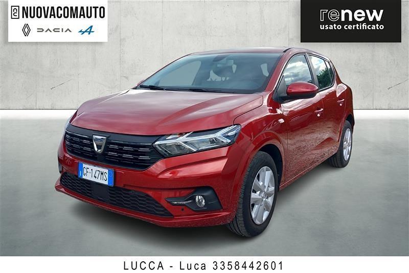 Dacia Sandero Streetway 1.0 SCe Comfort