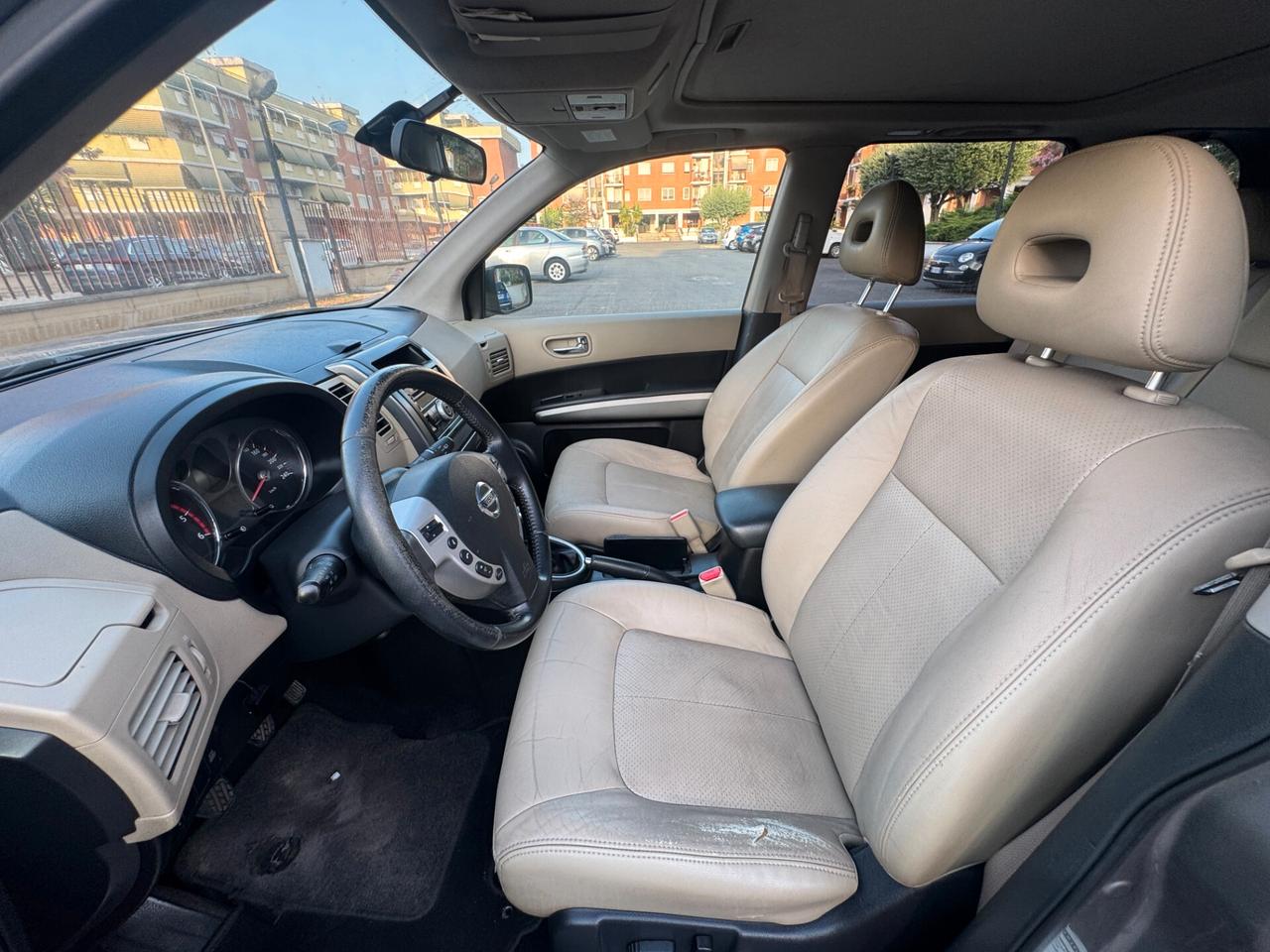 Nissan X-Trail 2.0 dCi 150CV LE Platinum 4x4 Gancio Traino