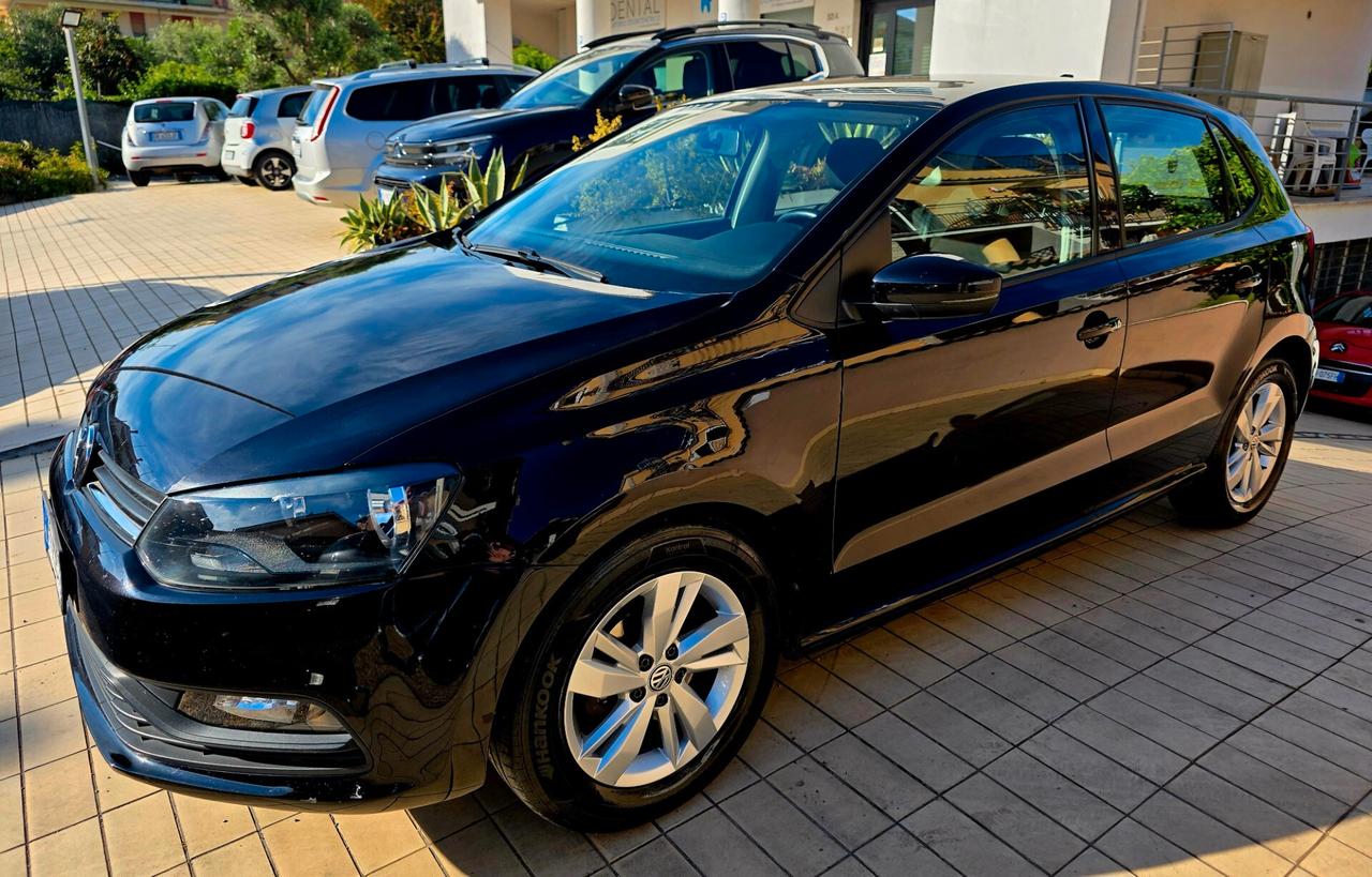 Volkswagen Polo VOLKSWAGEN POLO 1.0 GPL