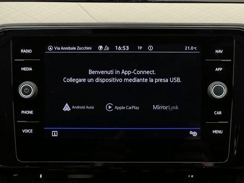 Volkswagen Passat Variant 2.0 TDI SCR 122 CV EVO DSG Business