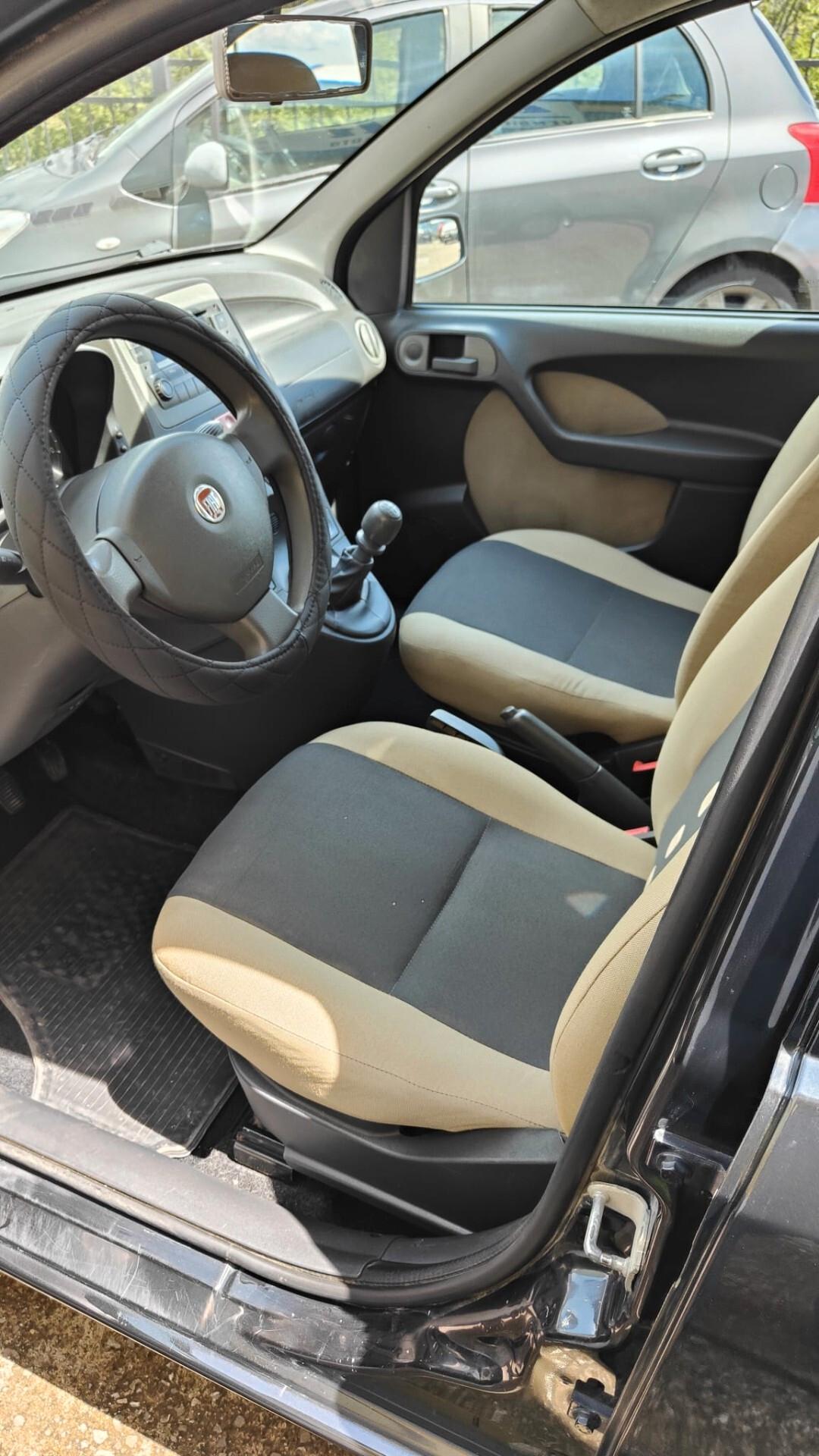 Fiat Panda 1.3 MJT 16V 4x4 Climbing