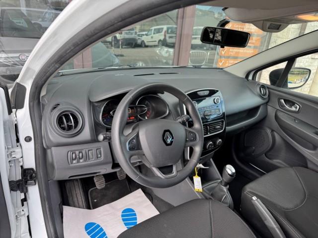 Renault Clio Van 1.5 D Ci 75cv S&s E6