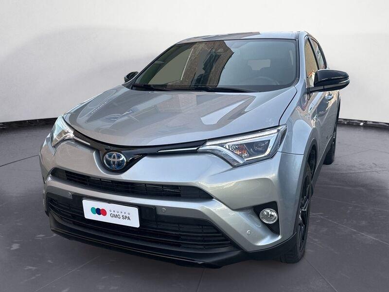 Toyota RAV4 2.5 vvt-i h Dynamic+ 2wd e-cvt