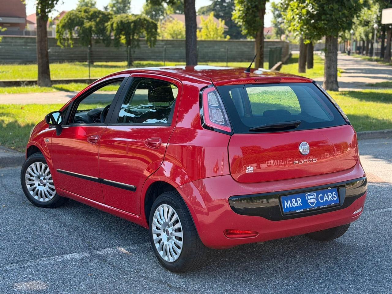 Fiat Grande Punto 1.4 5 porte Actual EasyPower
