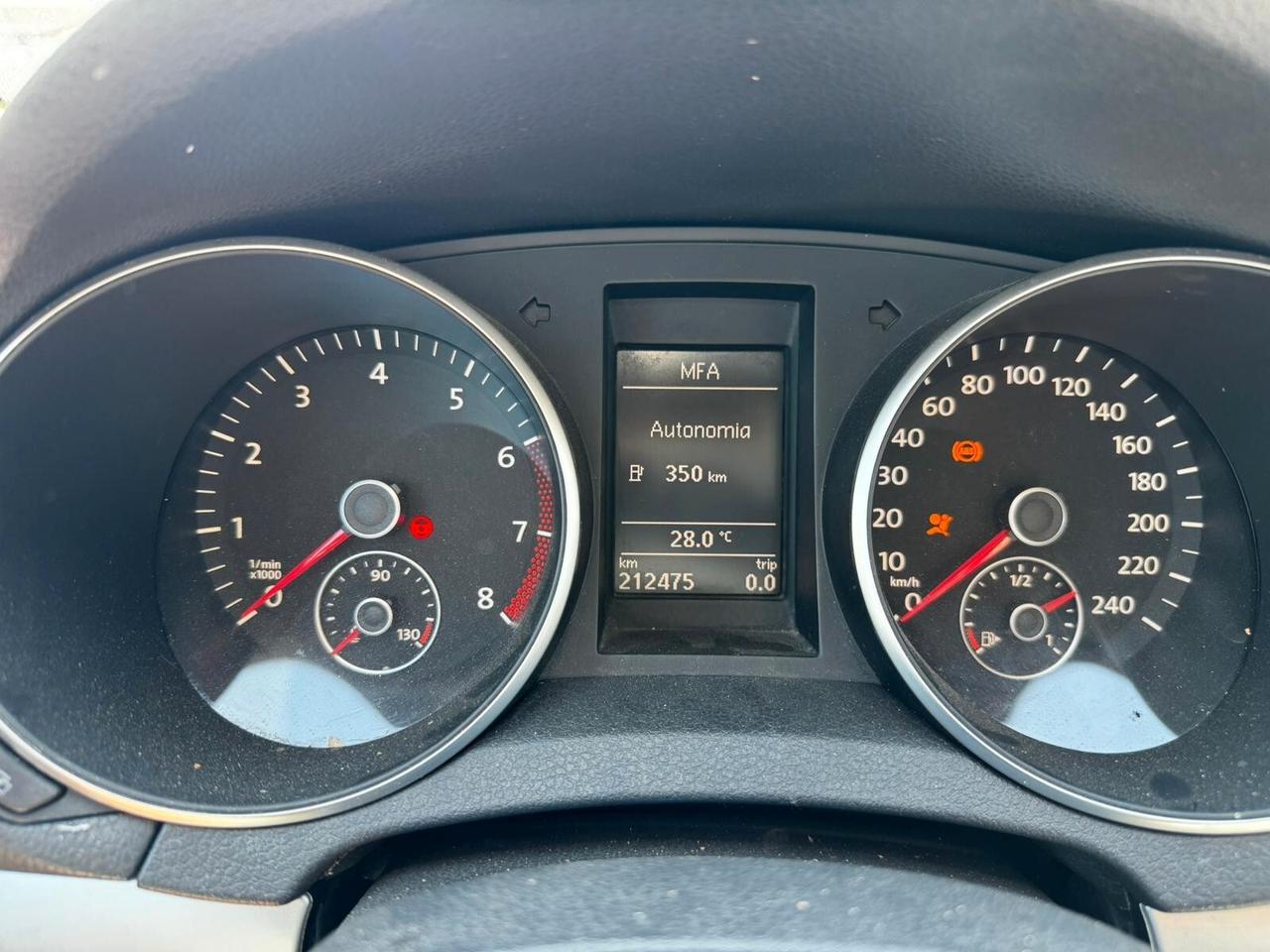 Volkswagen Golf 1.4 TSI 122CV DSG 5p. Highline