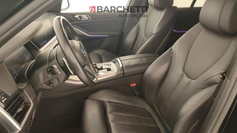 BMW X5 (G05) XDRIVE45E MSPORT