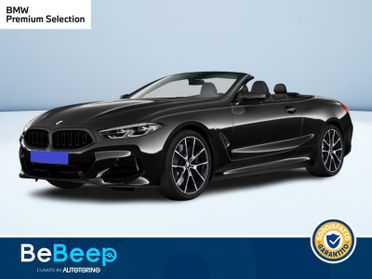 BMW Serie 8 Cabrio 840D CABRIO MHEV 48V XDRIVE MSPORT PRO AUTO