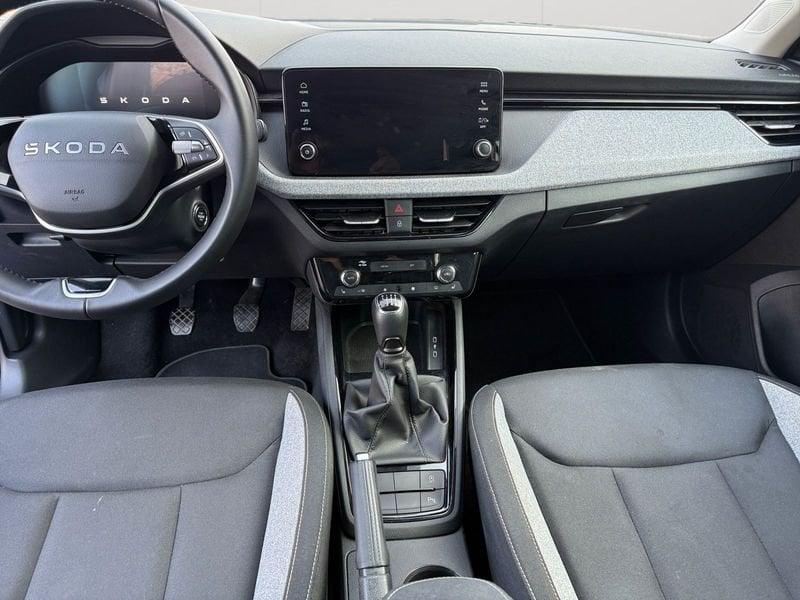 Skoda Kamiq 130 Edition 1.5 TSI 150 CV