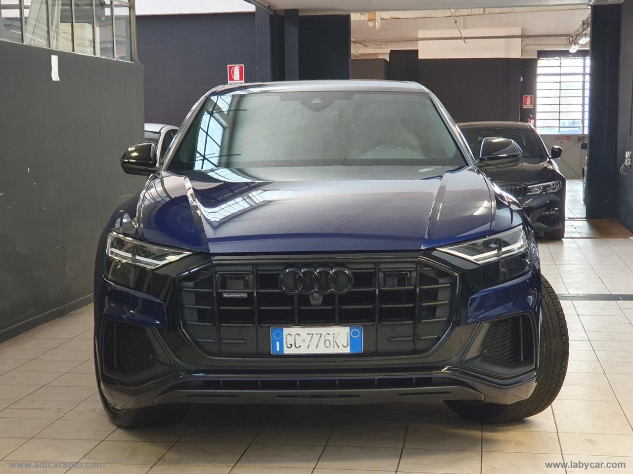 AUDI Q8 45 TDI quattro tiptronic S-line