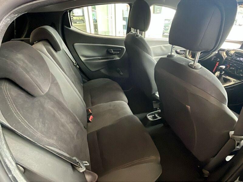 Lancia Ypsilon 0.9 Twinair 85cv metano Ecochic