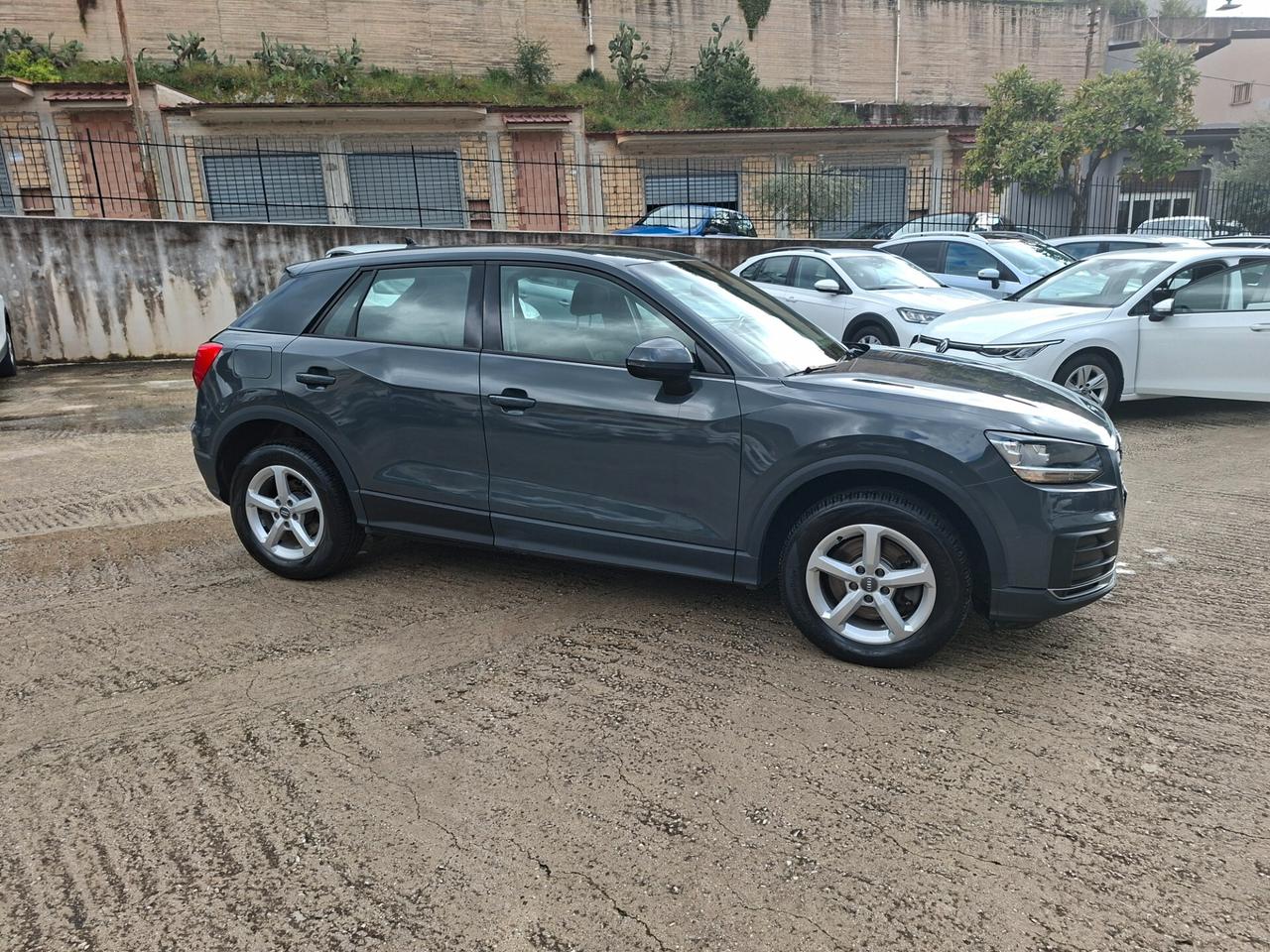 Audi Q2 1.6 TDI S tronic Sport