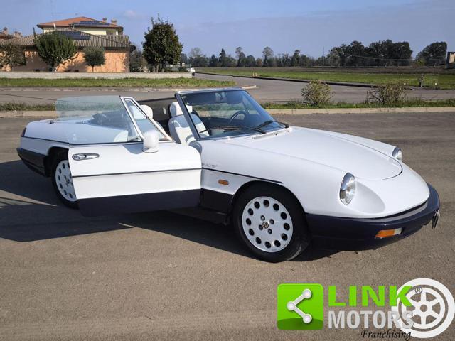 ALFA ROMEO Spider 2.0i Beauté