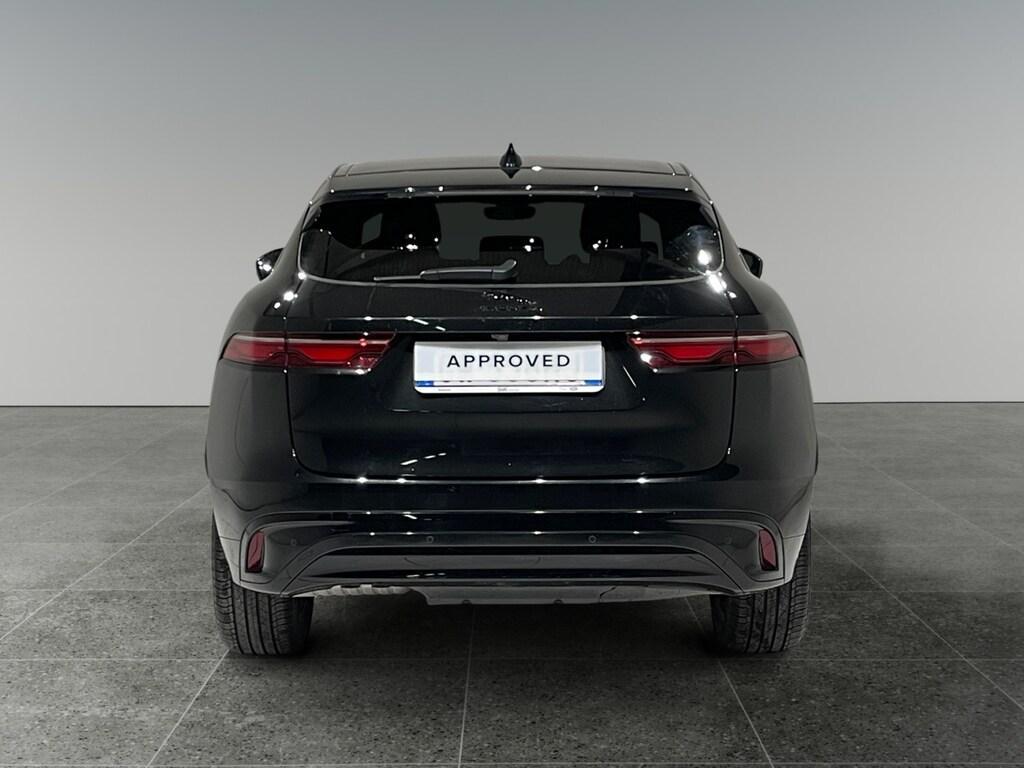 Jaguar F-Pace 2.0d i4 163CV Awd Autom. R-Dynamic S (Mhev)