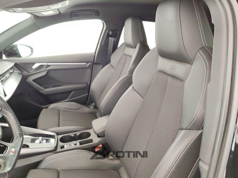 Audi A3 Sportback 45 TFSI e S tronic S line Edition