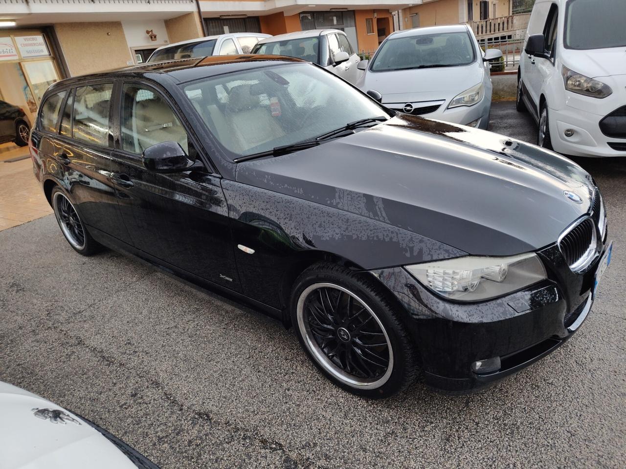 Bmw 320 320d cat xDrive Touring Futura