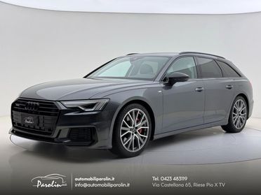 AUDI A6 Avant 55 2.0 TFSIe quattro Stronic S-line Black