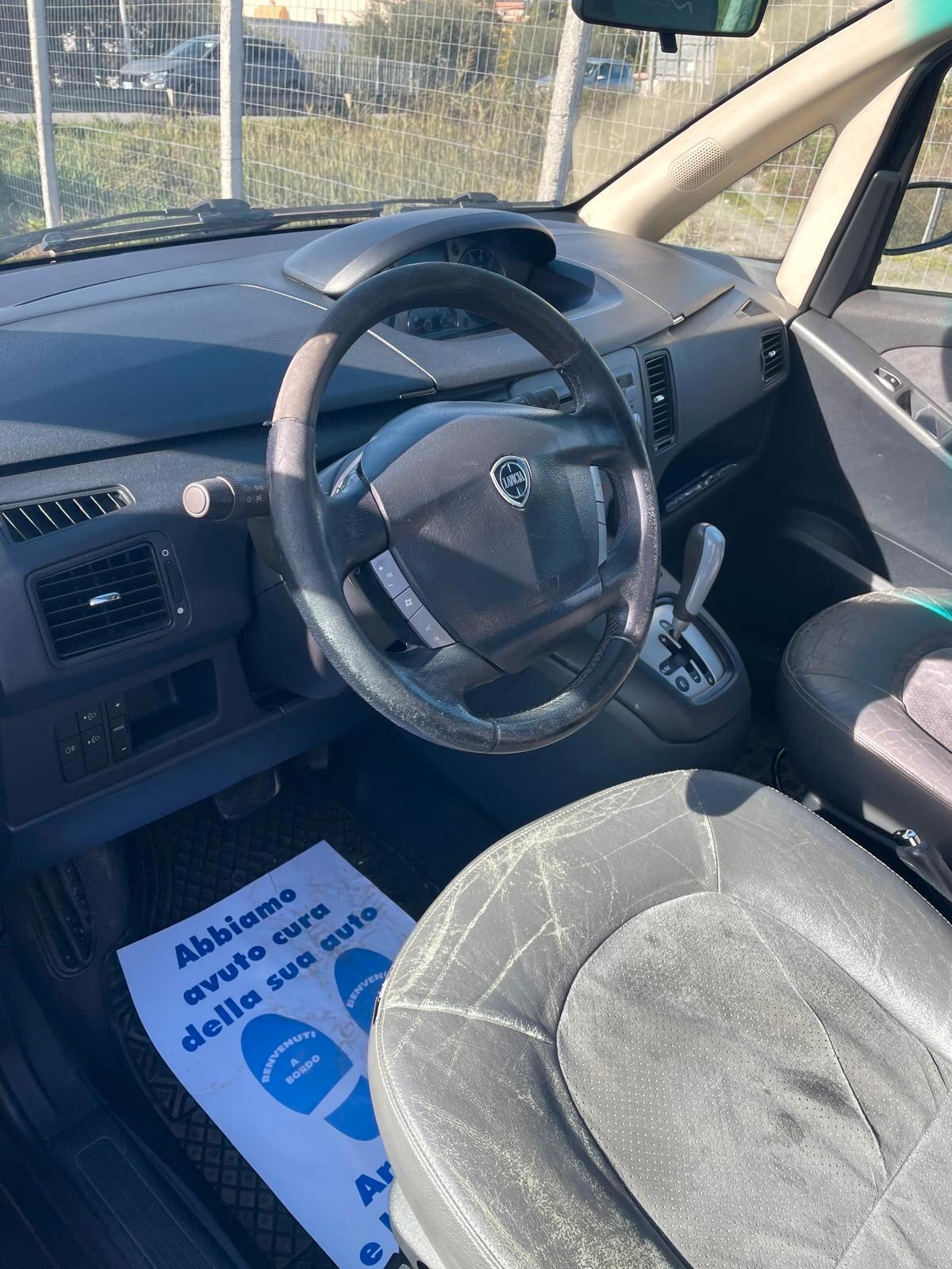 Lancia MUSA 1.3 Multijet 90 CV cambio automatico