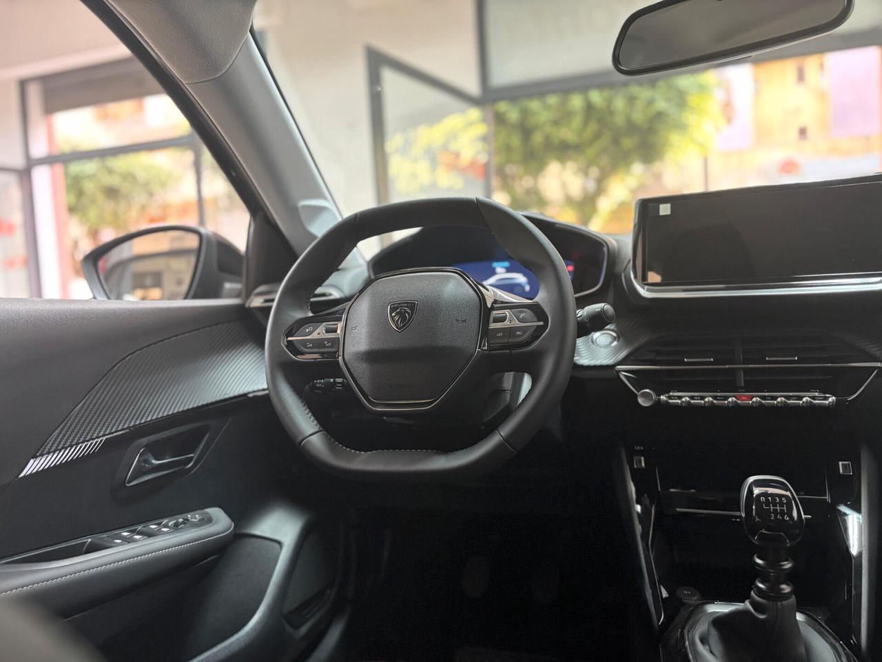 Peugeot 208 1.2 100 5 porte Allure + Vision Pack My25