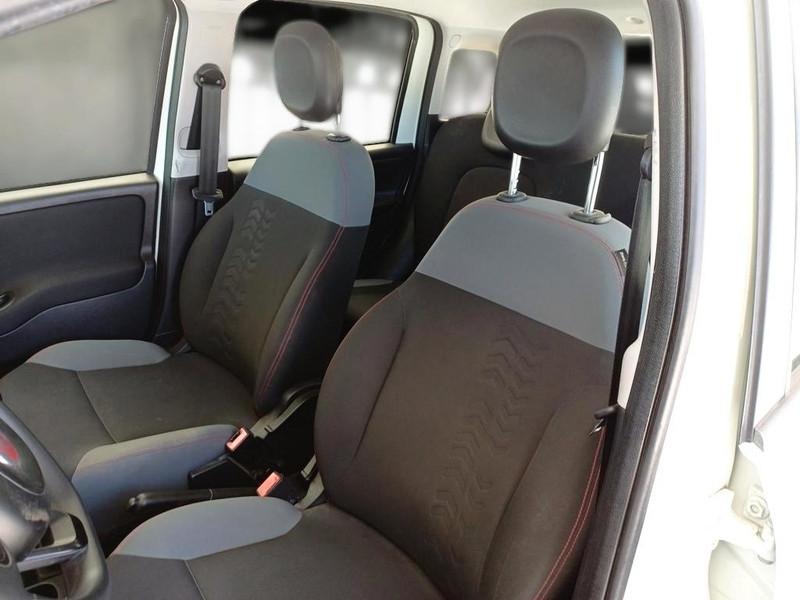 FIAT PANDA 0.9 TWINAIR TURBO NATURAL POWER EASY 5 PORTE BERLINA