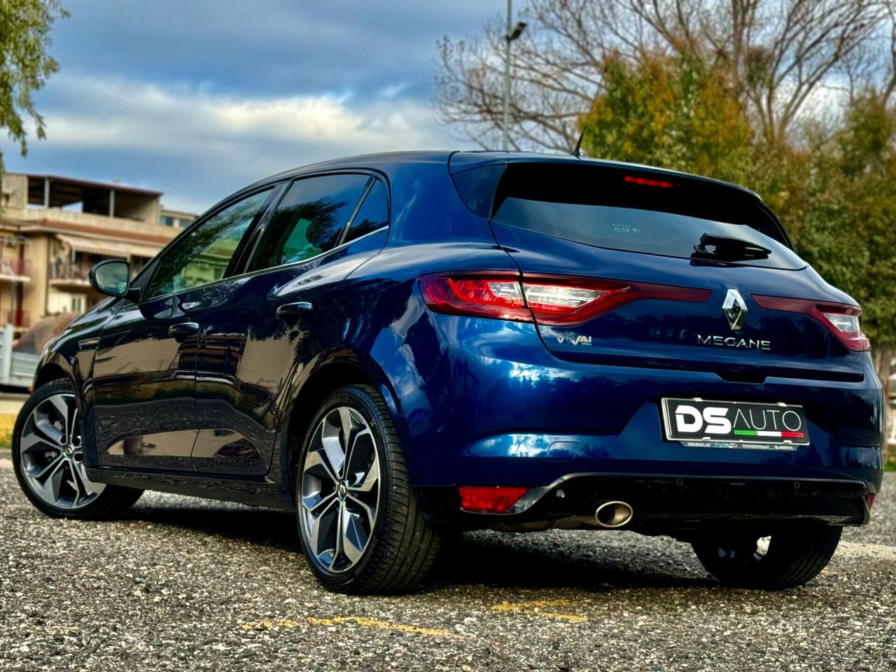 RENAULT MEGANE TCE 160 CV INTENS UNI PRO