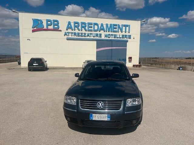 Volkswagen Passat 1.9 TDI/130 CV cat Highline