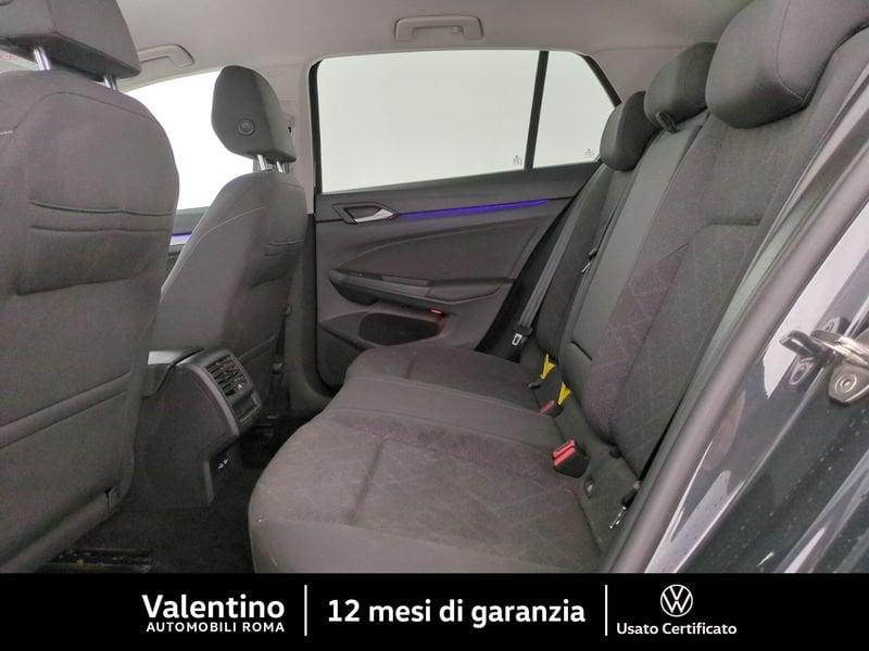 Volkswagen Golf 1.5 TSI EVO ACT Life