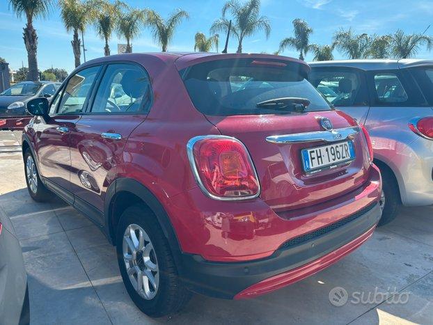 Fiat 500 X -2017- 1.3 MJT- 154000 km -neopatentati