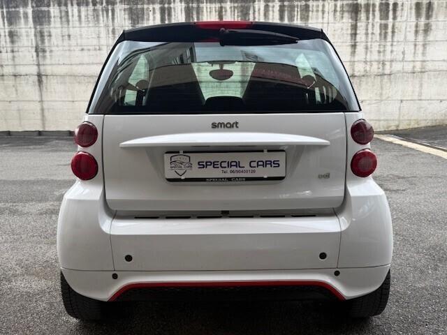 Smart ForTwo 800 Cdi