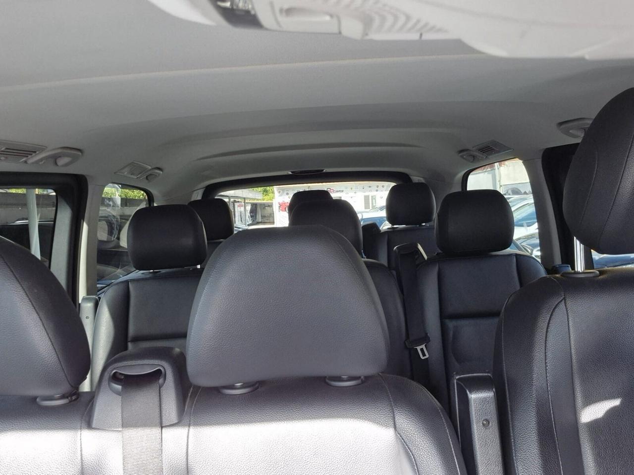 Mercedes-benz Vito 2.0 114 CDI PC-SL Tourer Base Long