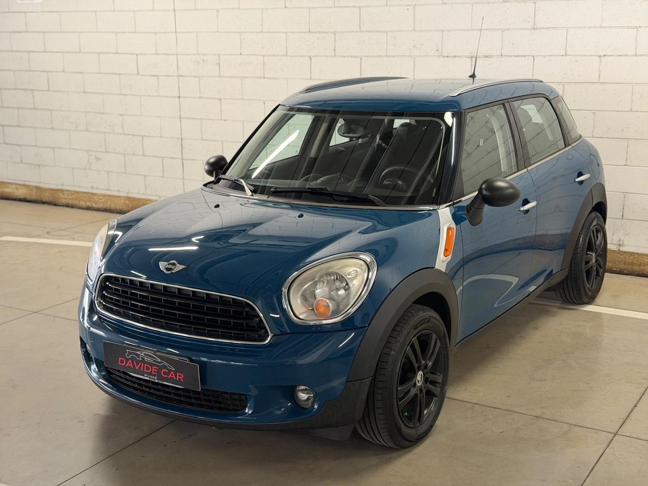Mini Cooper D Countryman 1.6