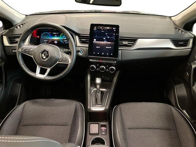 RENAULT Captur 1.6 E-Tech hybrid Techno Fast Track 145cv auto