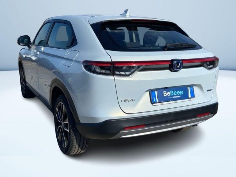 Honda HR-V 1.5 HEV ELEGANCE ECVT