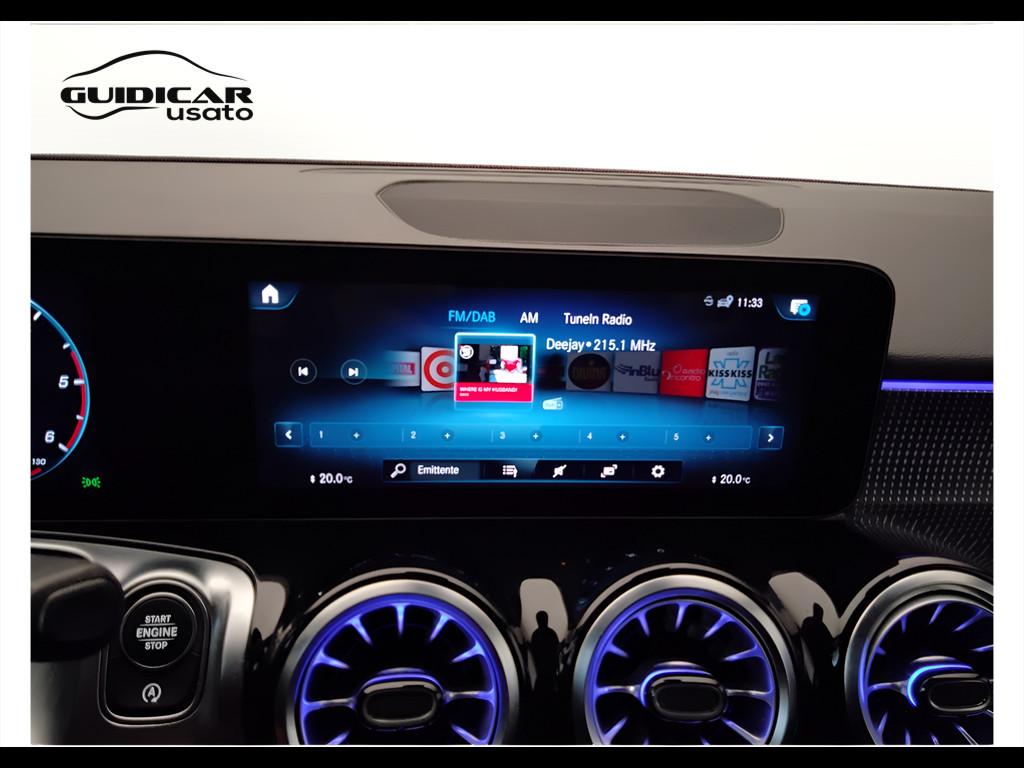 Mercedes-Benz GLB - X247 2019 - GLB 180 d Sport Plus auto