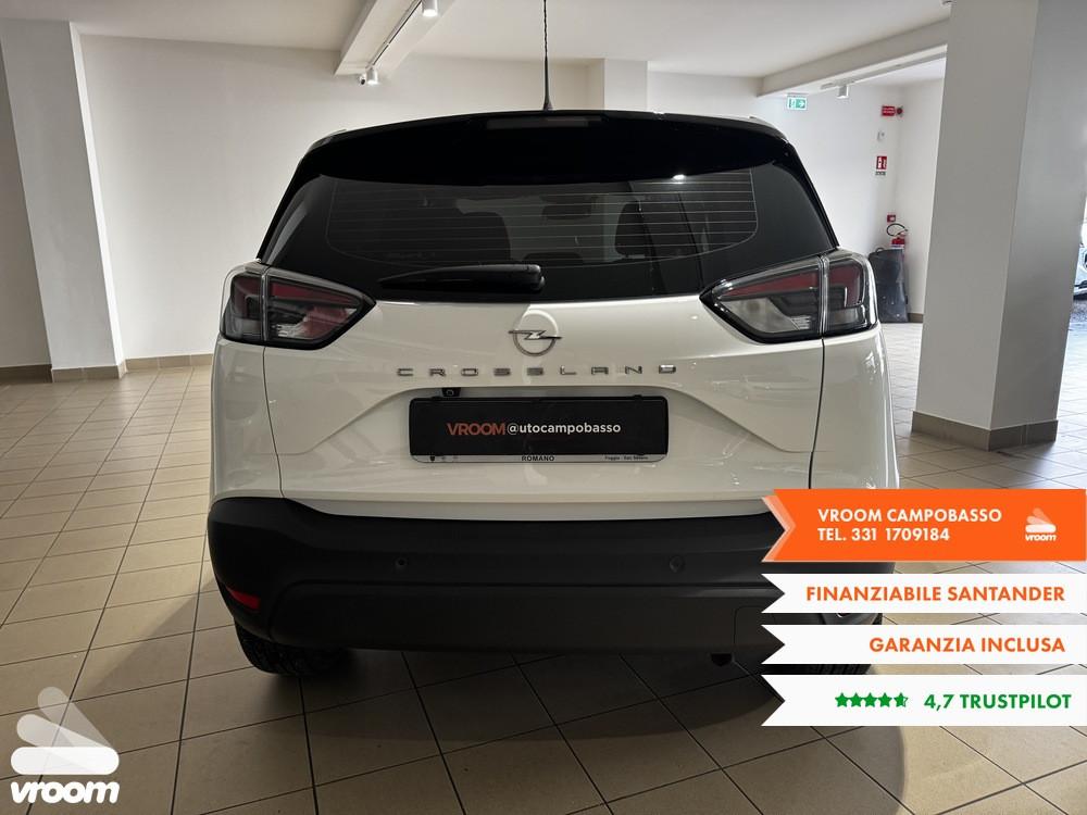 OPEL Crossland Crossland 1.2 Turbo 12V 110 CV S...