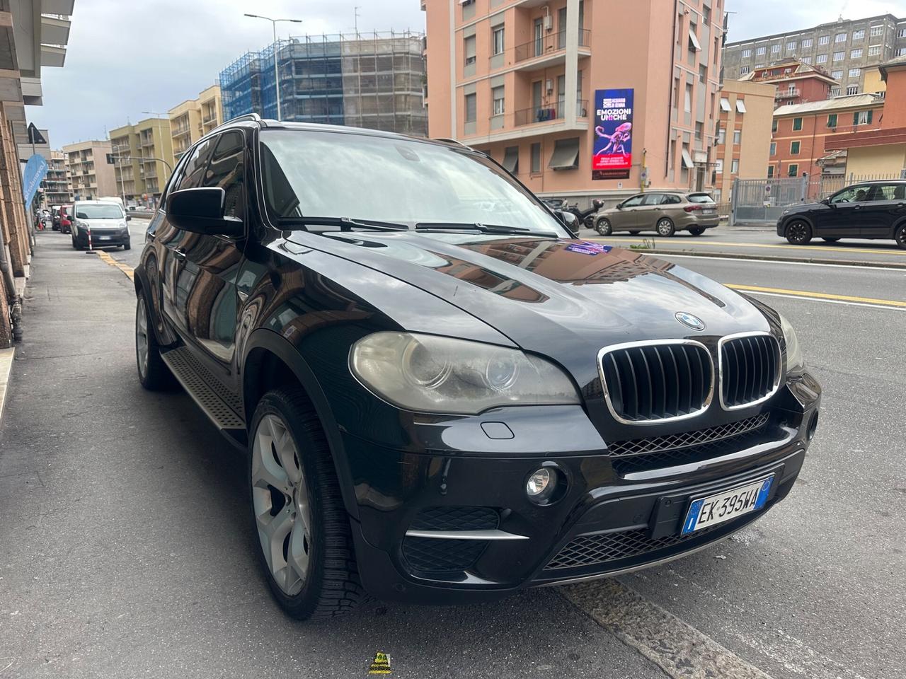 Bmw X5 xDrive30d Futura