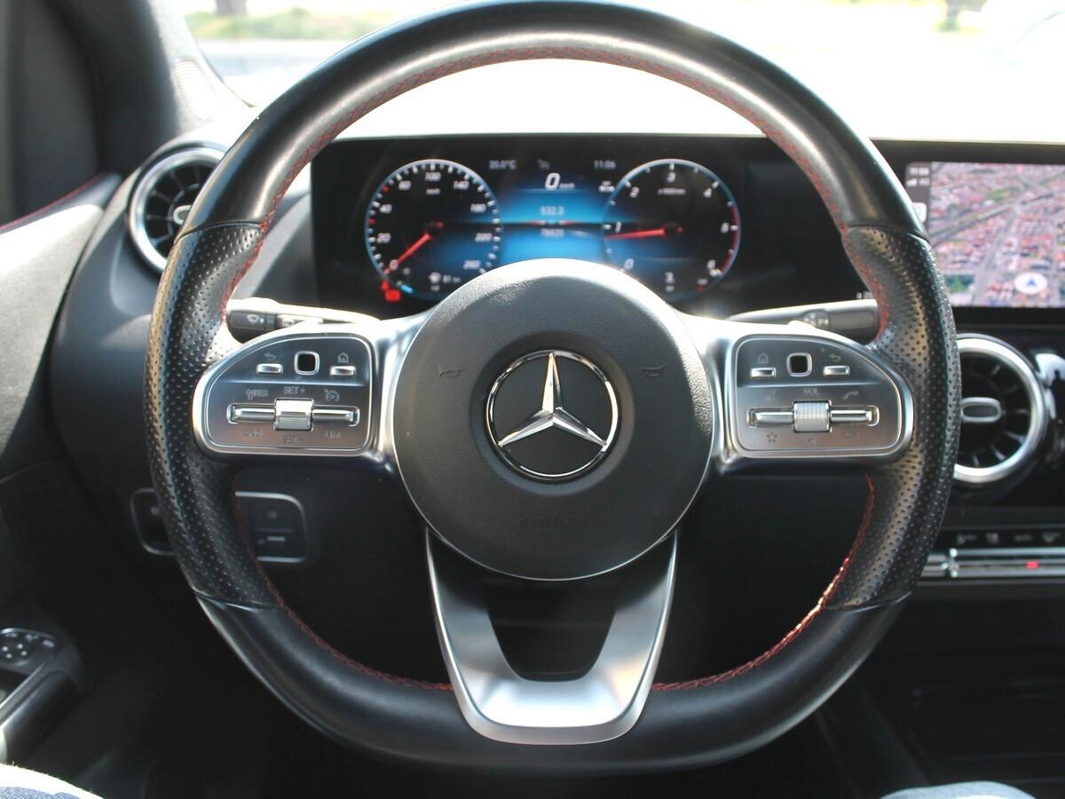 Mercedes-benz B 180d Premium AMG Aut Navi Pdc UNIPRO IVA DEDUCIBILE