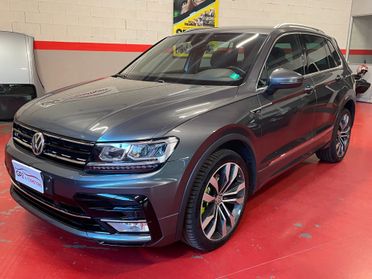 Volkswagen Tiguan 2.0 BiTDI SCR DSG 4MOTION Executive R-Line BMT