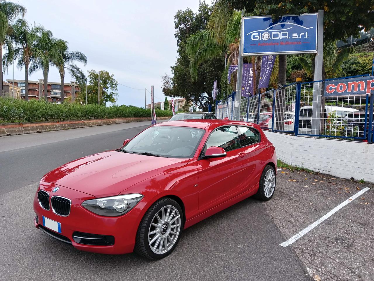 Bmw 114i 105Cv Sport