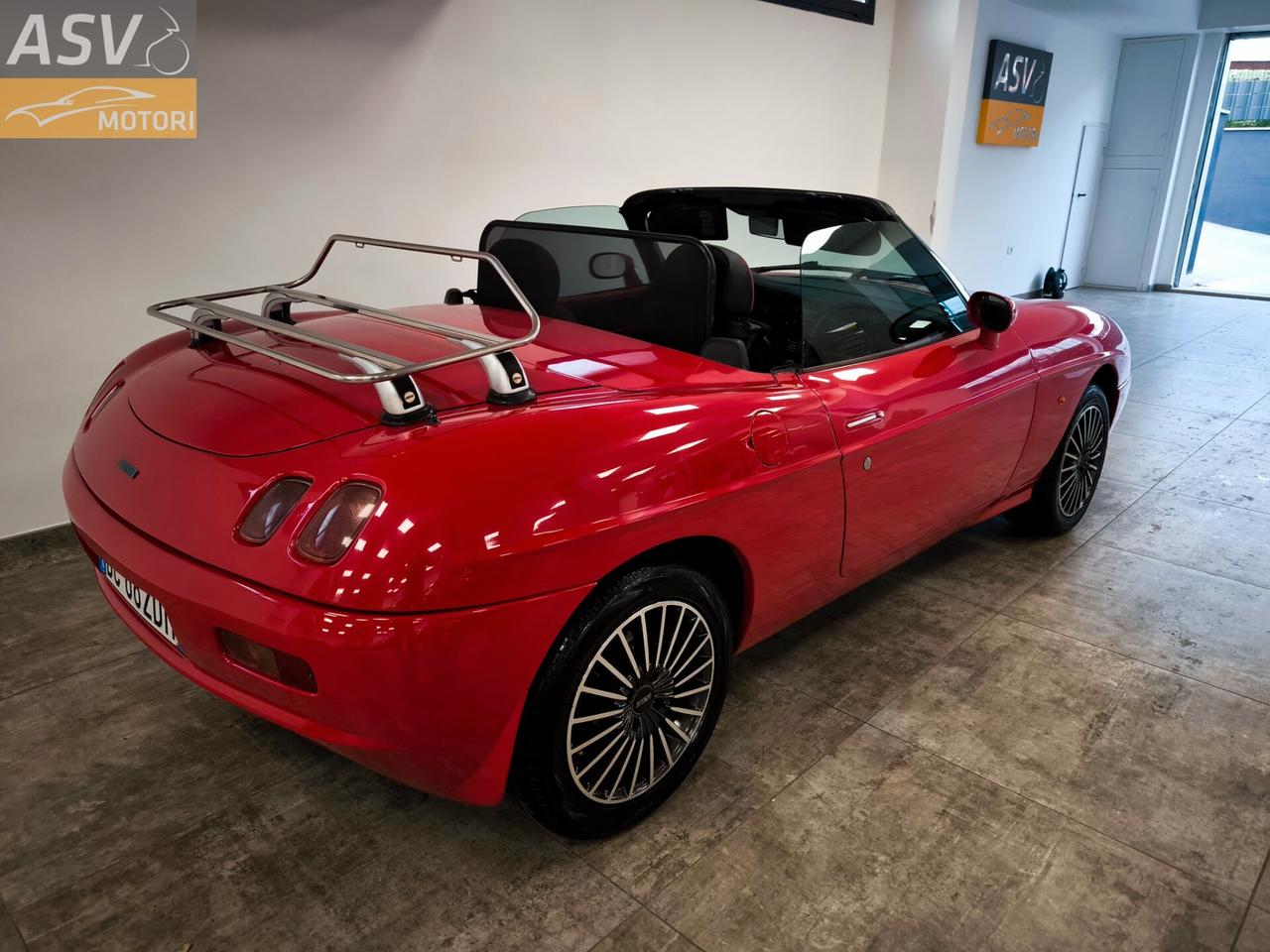 Fiat Barchetta 1.8 16V