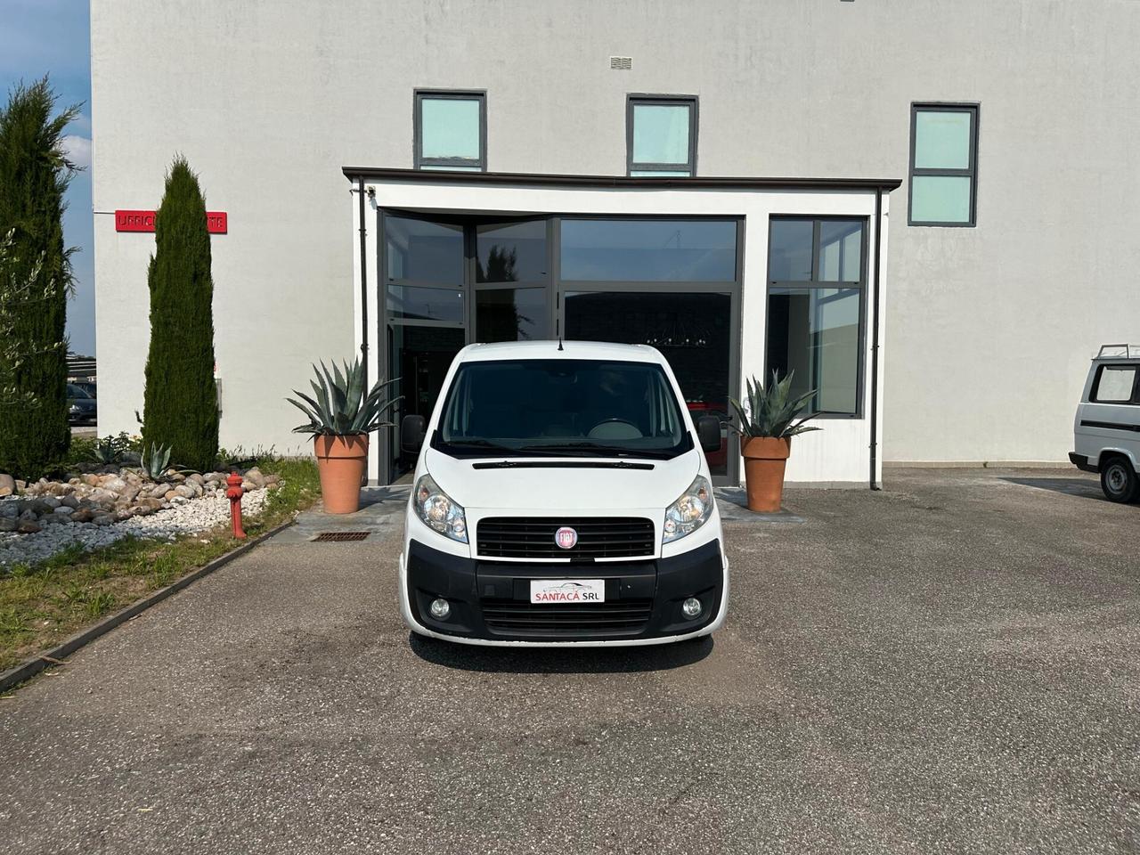 FIAT SCUDO 2.0 GASOLIO