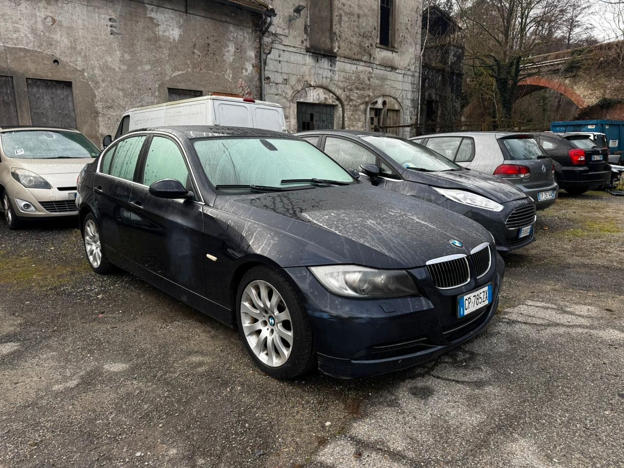 Bmw 330 330d cat Attiva