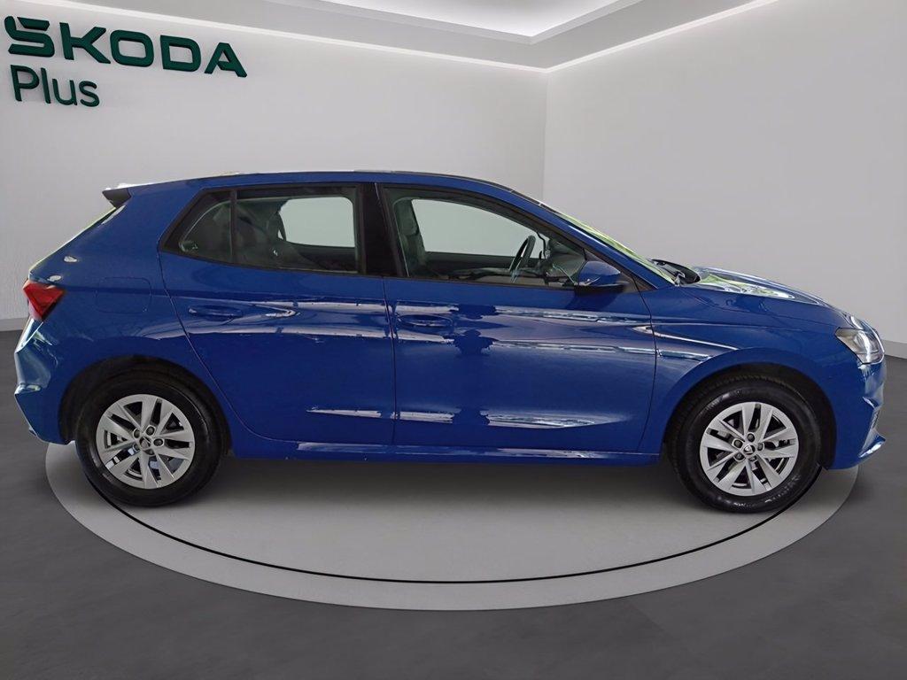 SKODA Fabia 1.0 tsi evo ambition 95cv del 2023