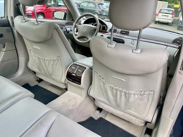 Mercedes-benz S 280 320 cat Lunga