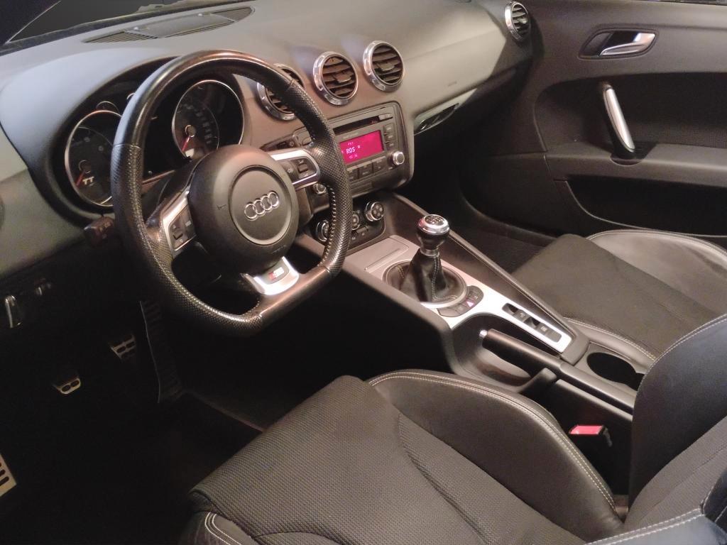 Audi TT Roadster 2.0 tfsi S-LINE...CERCHI 18..XENON..SERVICE AUDI