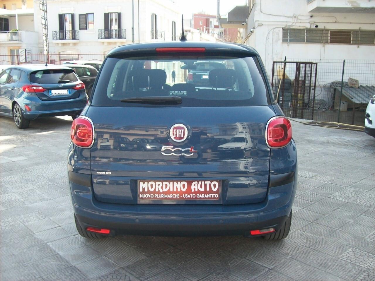 Fiat 500L 1.3 Multijet 95CV Business Navy