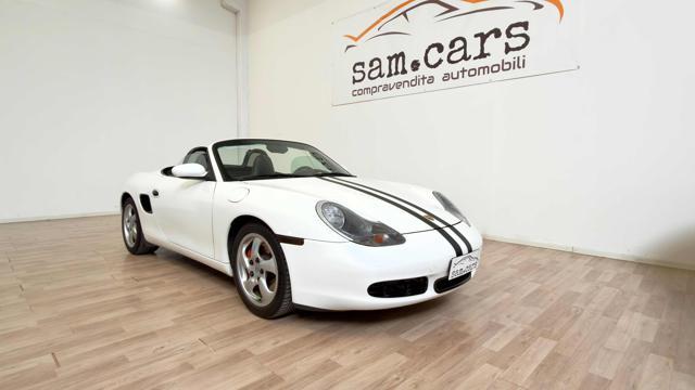 PORSCHE Boxster 3.2i 24V cat S