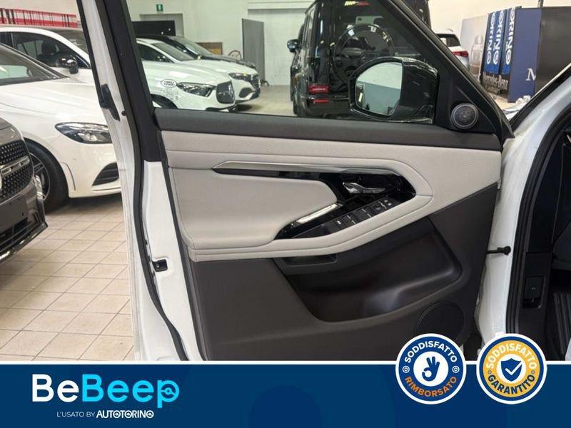 Land Rover Range Rover Evoque 2.0D I4 MHEV R-DYNAMIC S AWD 16