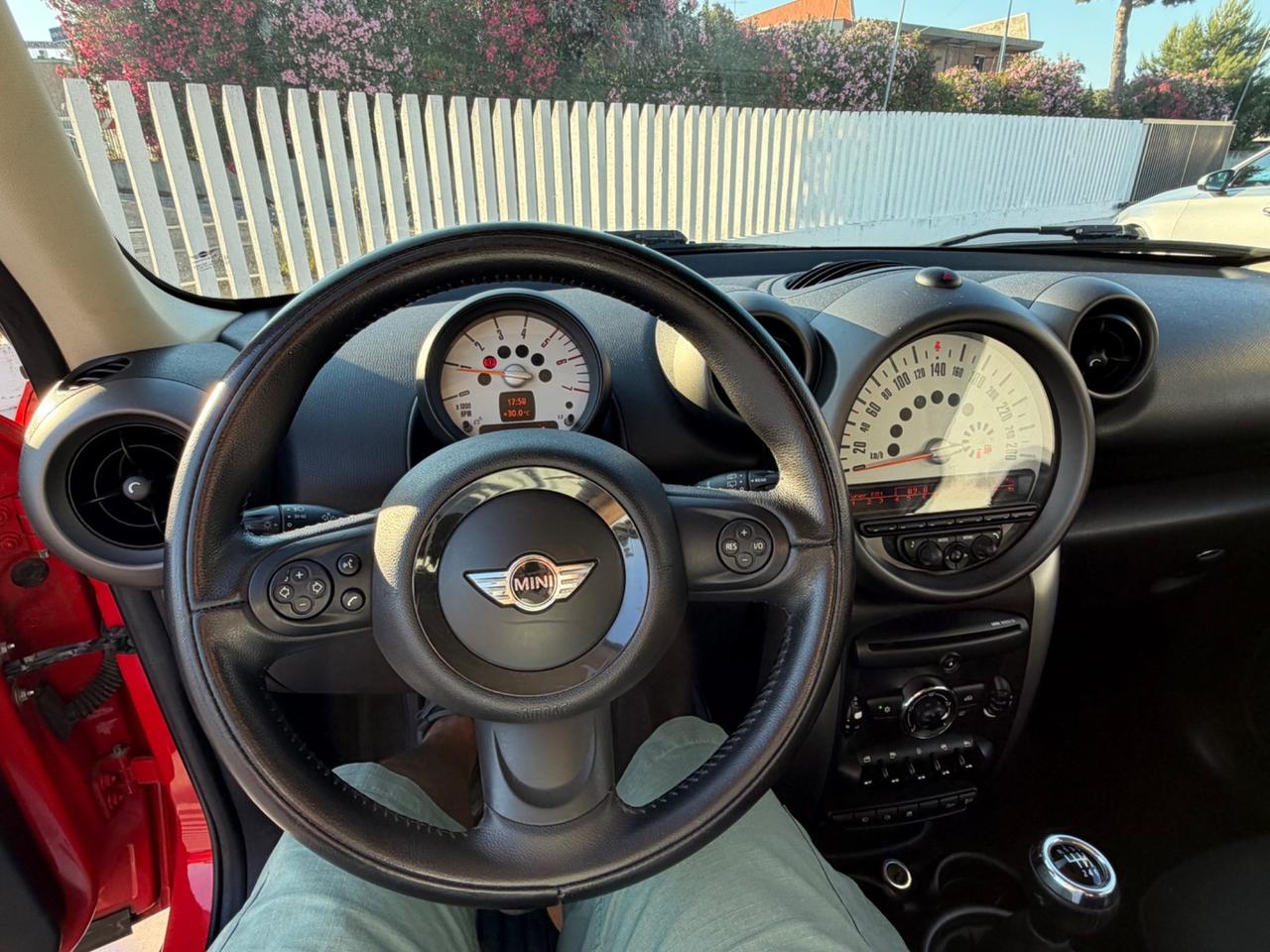 Mini Cooper D Countryman 1.6