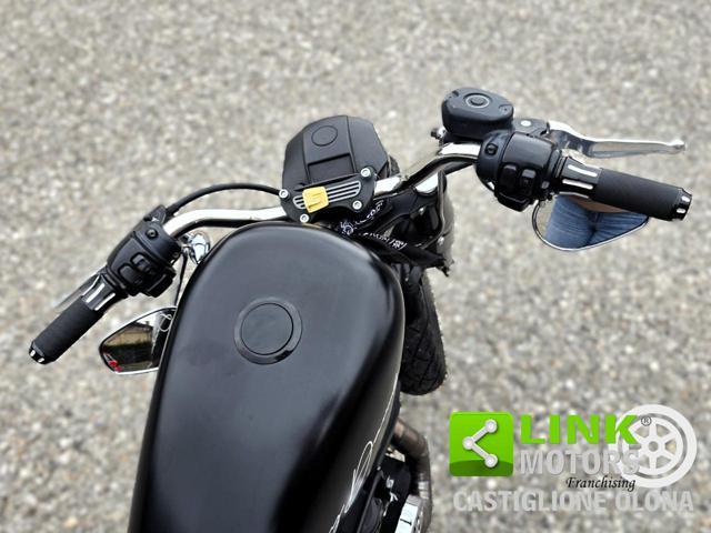 HARLEY-DAVIDSON 883 Sportster XL L