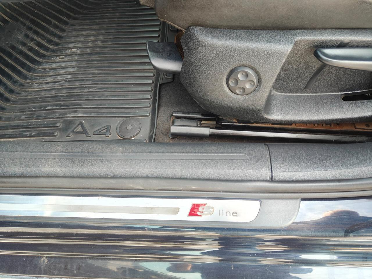 Audi A4 AllRoad 2.0 TDI 143CV S Line